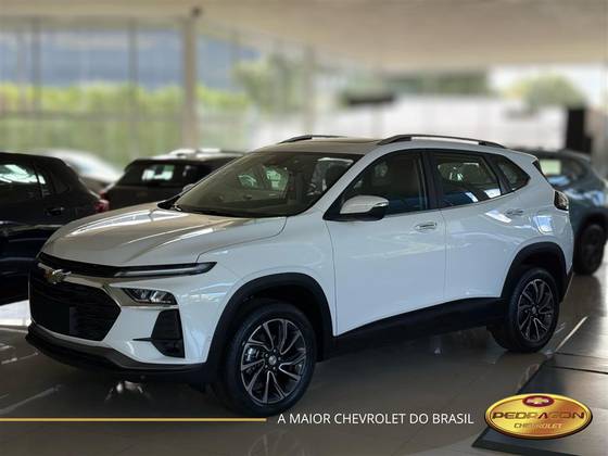 CHEVROLET TRACKER 1.2 TURBO FLEX PREMIER AUTOMÁTICO